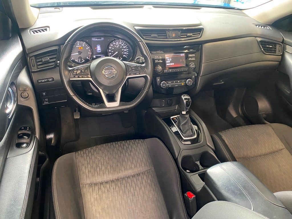2019 Nissan X Trail 5p Advance 2 L4/2.5 Aut